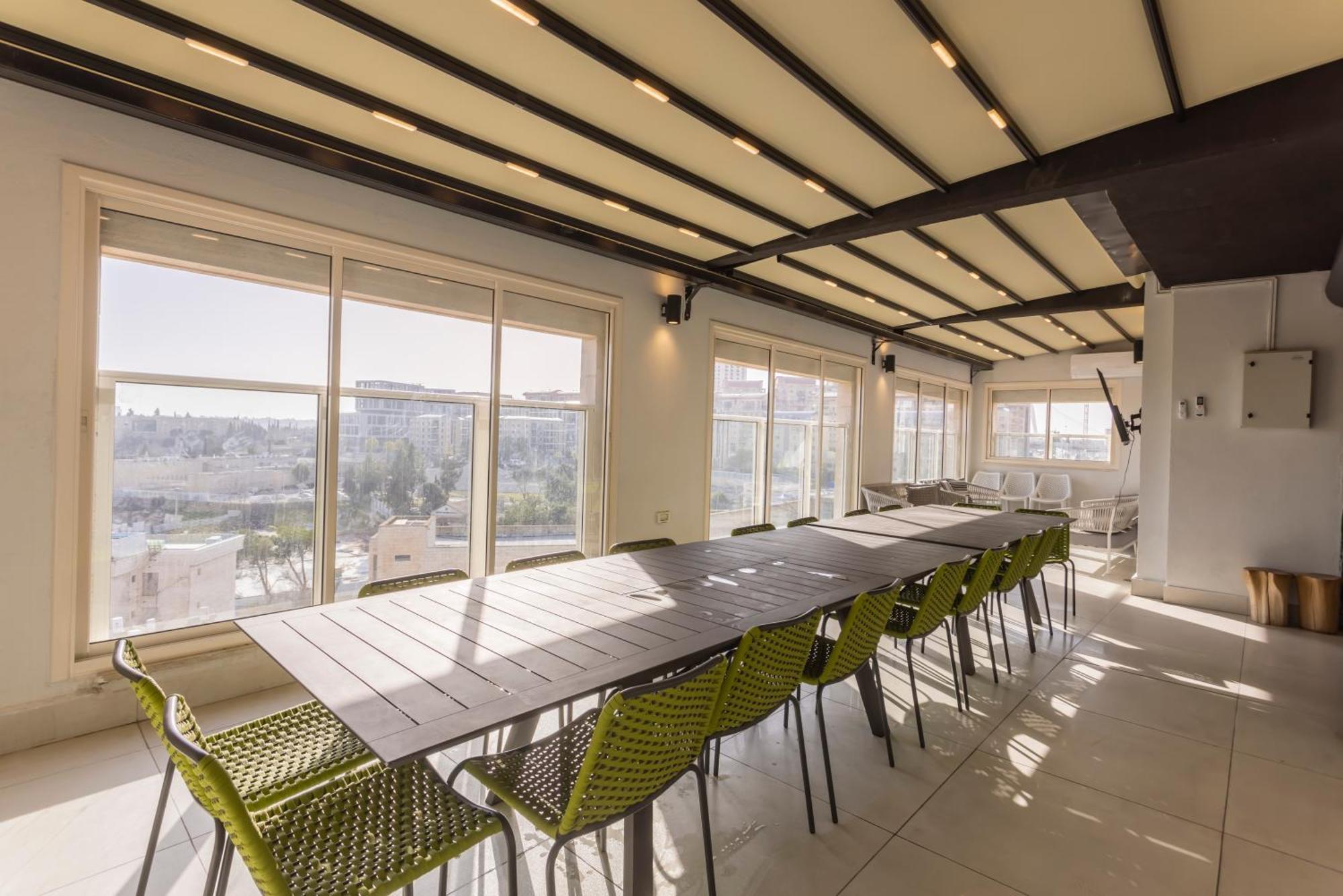 Amalon Boutique Apartments Jerusalem Exterior photo